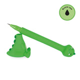 Penna a sfera con Base - DINO - 1 MM - BLACK INK