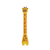 Penna a sfera con Base - GIRAFFE - 1 MM - BLUE INK