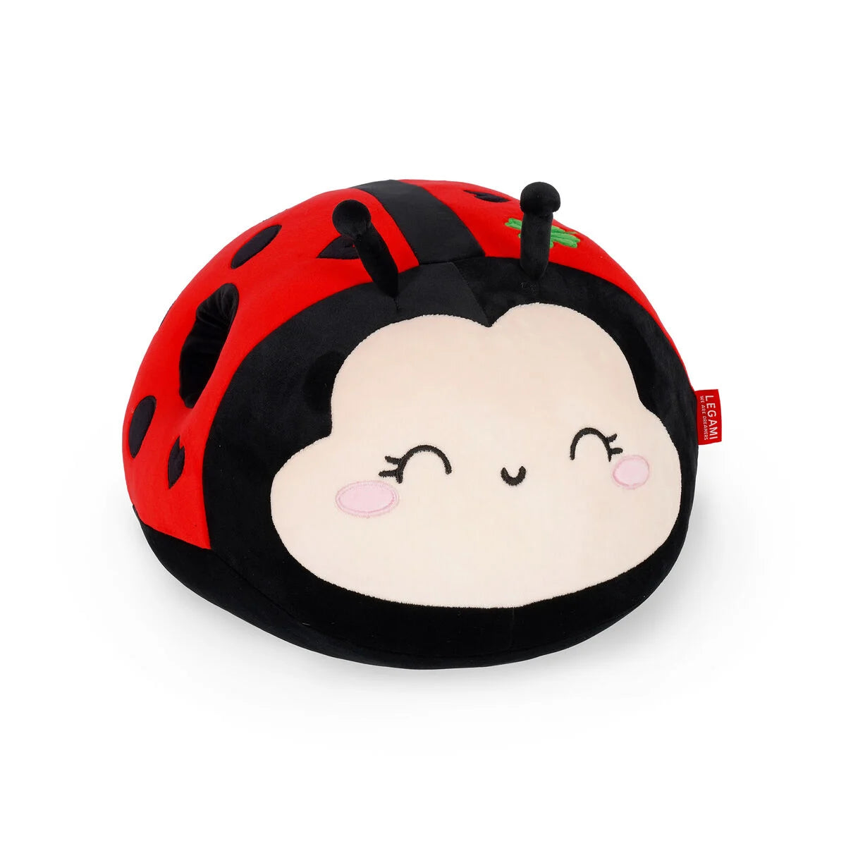 SUPER SOFT! Cuscino Lady Bug