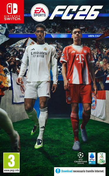 Switch EA Sports FC 26