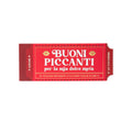 BLOCCHETTO DA 24 VOUCHER - Piccanti