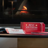 BLOCCHETTO DA 24 VOUCHER - Piccanti