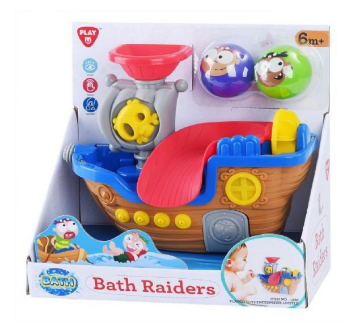 Bagnetto Bath Riders
