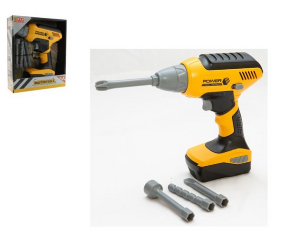 Trapano Avvitatore Deluxe