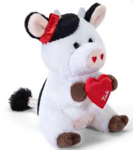 Trudino Mucca Cuore