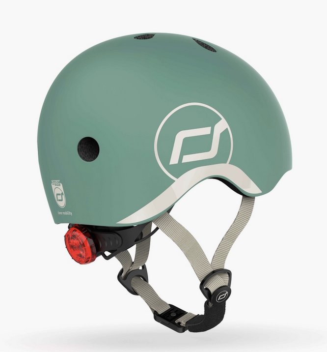 Helmet XXS-S color FOREST