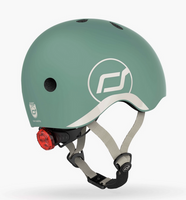 Elmetto XXS-S colore FOREST