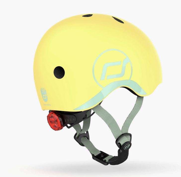 Helmet XXS-S color LEMON
