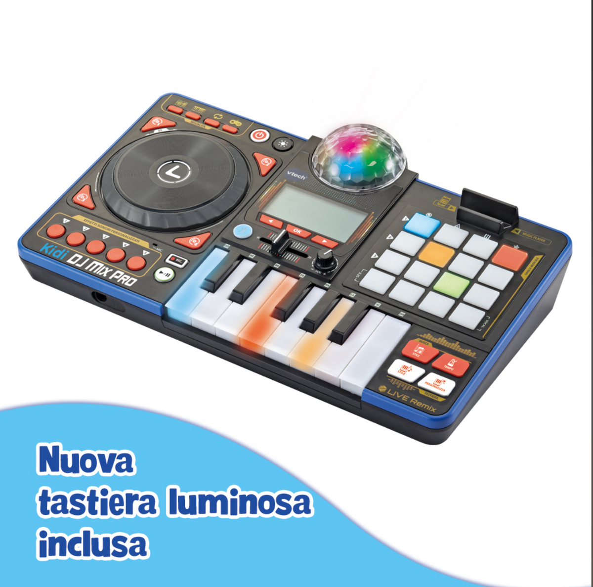 Kidi DJ Mix Pro