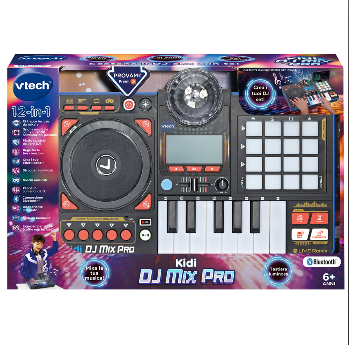 Kidi DJ Mix Pro