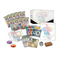 Pokémon - Elite Trainer Set Prismatic Evolutions