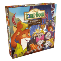Disney Robin Hood - Sheriff of Nottingham