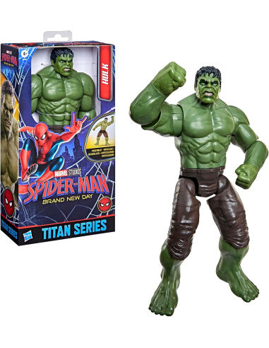 Hulk - Brand New Day