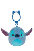 Squishmallows Clip On -  Disney Stitch
