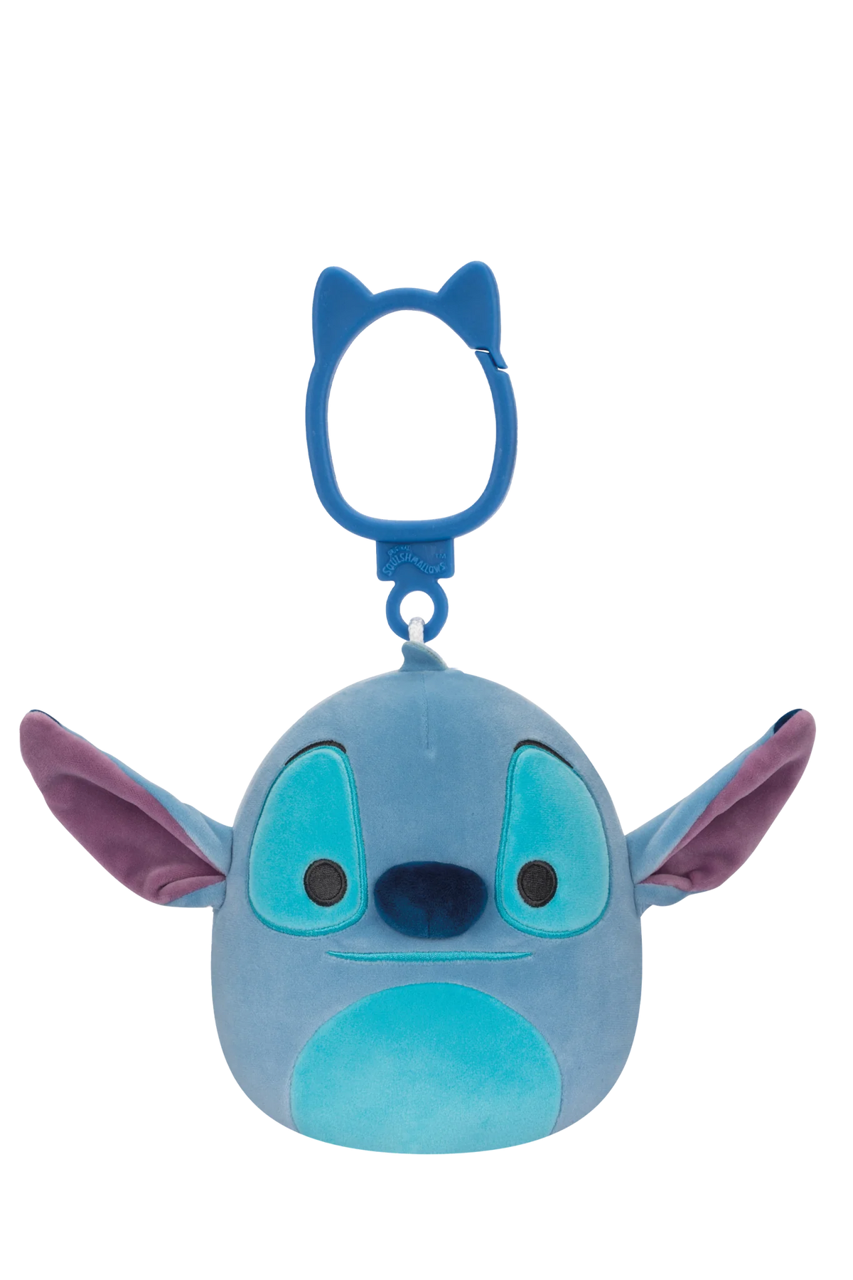 Squishmallows Clip On -  Disney Stitch