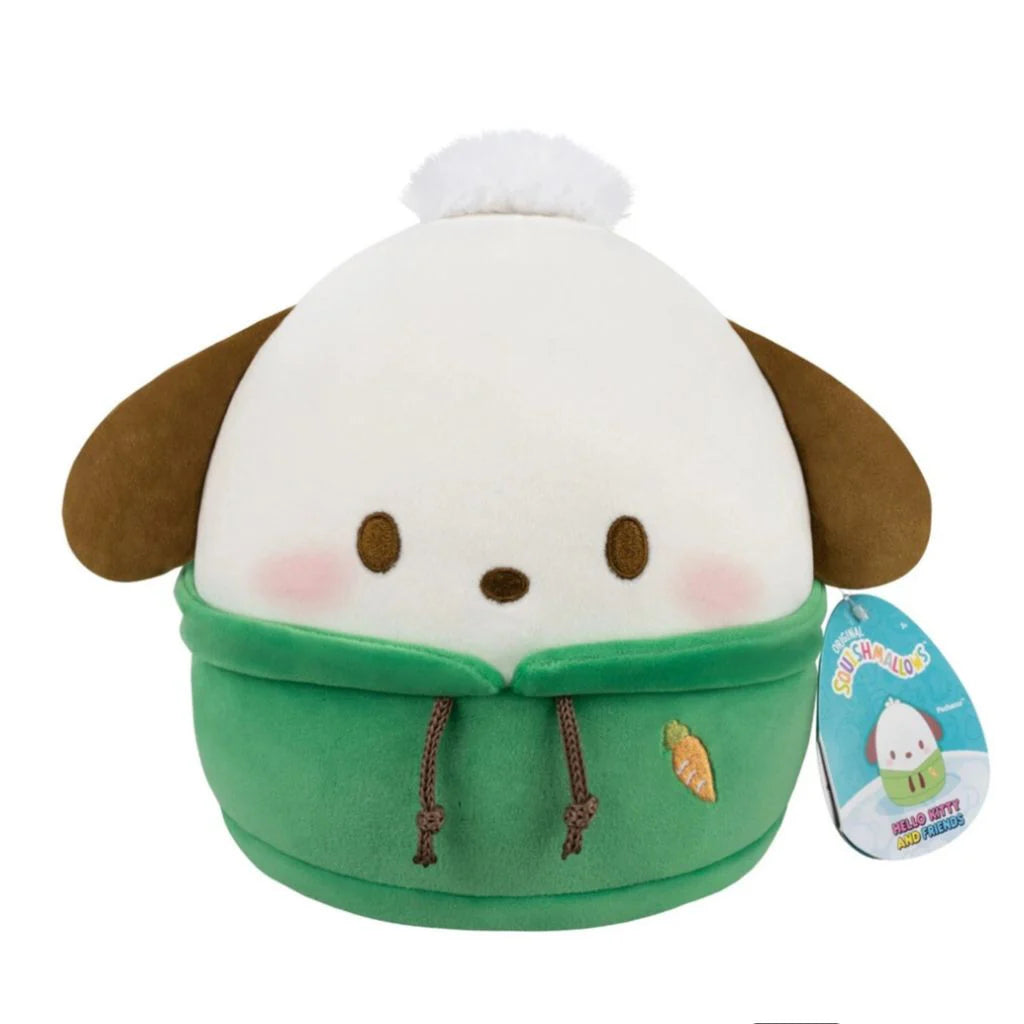 Squishmallows 25cm Hello Kitty - Pochacco
