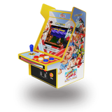 Micro Arcade PRO Street Fighter II con schermo da 7 cm