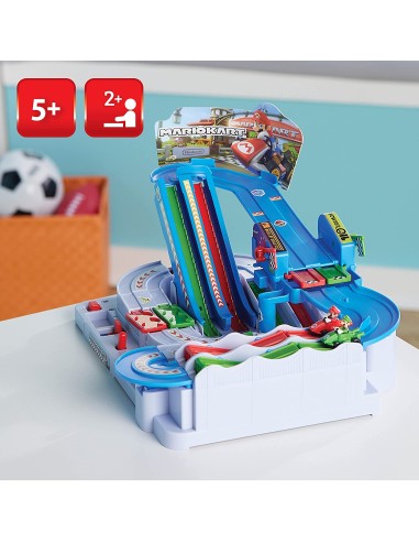 Mario Kart Racing Deluxe