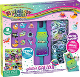 Rainbow Loom Cutie Tick Box mod. assortiti
