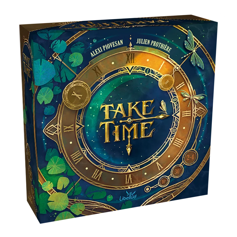 Take Time