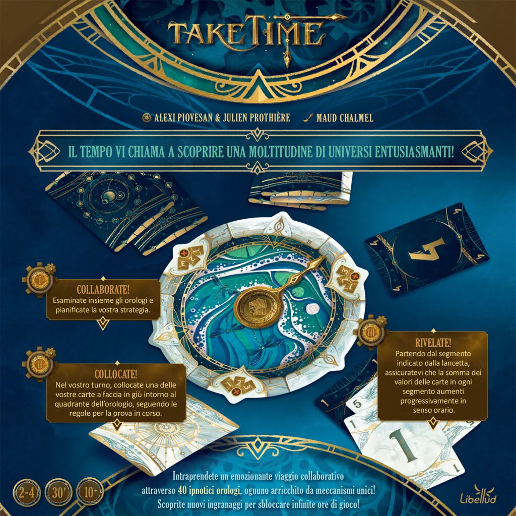 Take Time