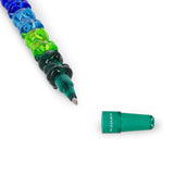 Sweet Bears - Penna A Sfera - Teddy Bear - 1 Mm - Blue Ink