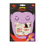 Tattoos - tatuaggi temporanei - halloween