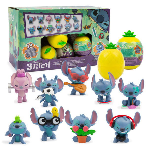 Stitch Personaggio Singolo assortito