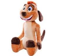 Timon plush 25 cm Disney 100 edition