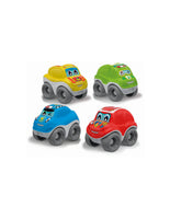 Tumbling Cars Rescue Force