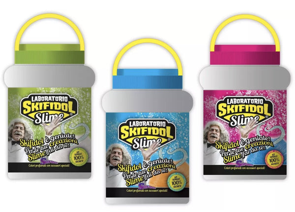 Laboratorio Skifidol Slime