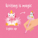 WRITING IS MAGIC