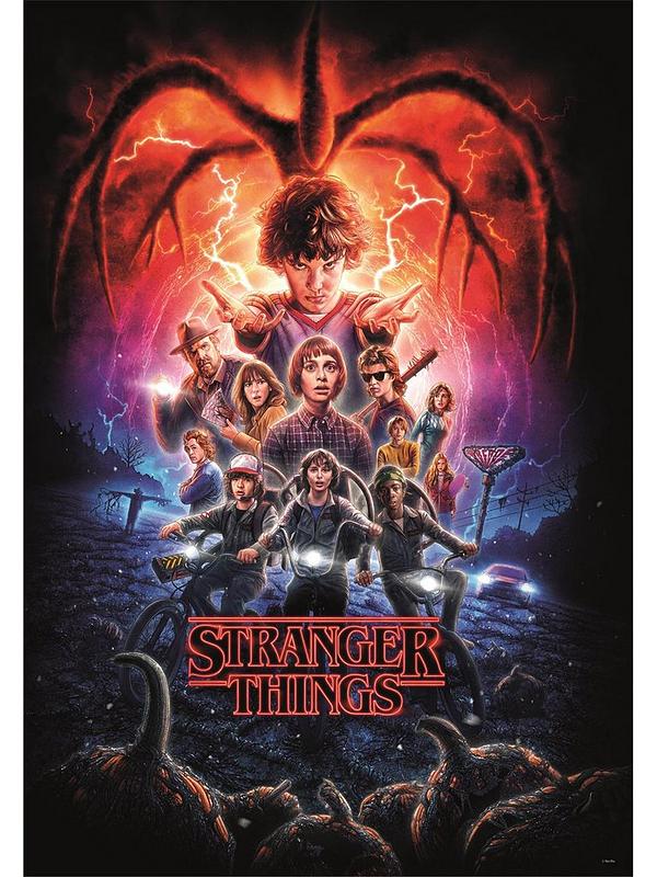 Puzzle 1000pz Stranger Things