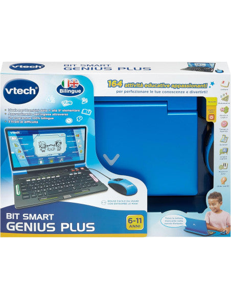 Bit smart Genius plus - Blue