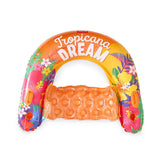 Poltrona Gonfiabile Tropicana Dream