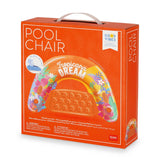 Poltrona Gonfiabile Tropicana Dream