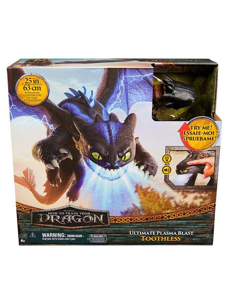Dragons- Sdentato Sputafuoco