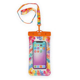 Waterproof Smartphone pouch - Tropicana