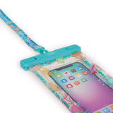 Waterproof Smartphone pouch - Summer is Magic