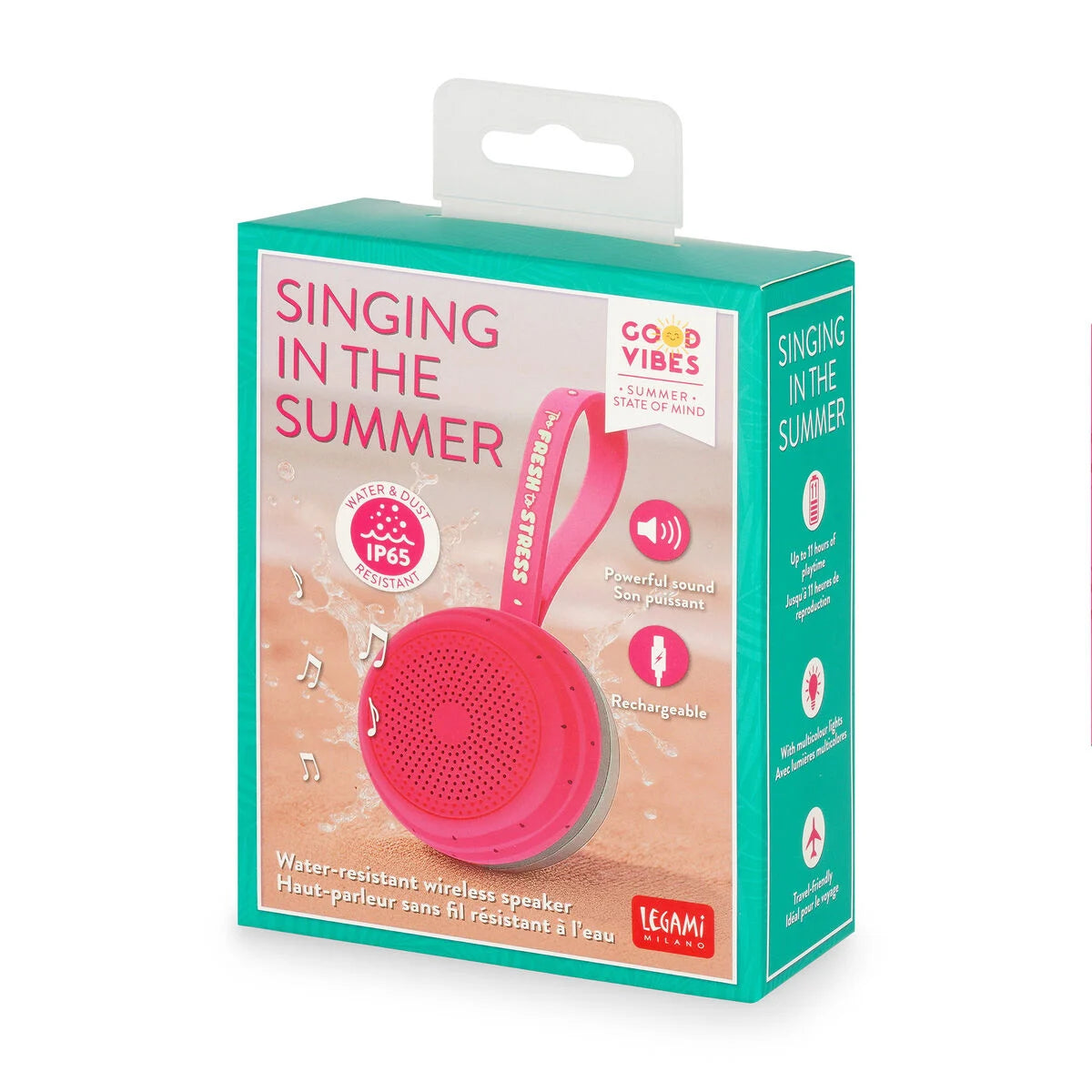Speaker Wireless Waterproof Watermelon
