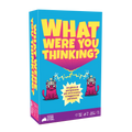 What were you thinking?