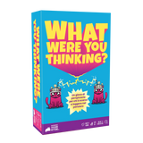 What were you thinking?