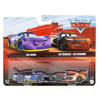 Cars 2-Pack Will Rusch + Tim Treadless HTX08