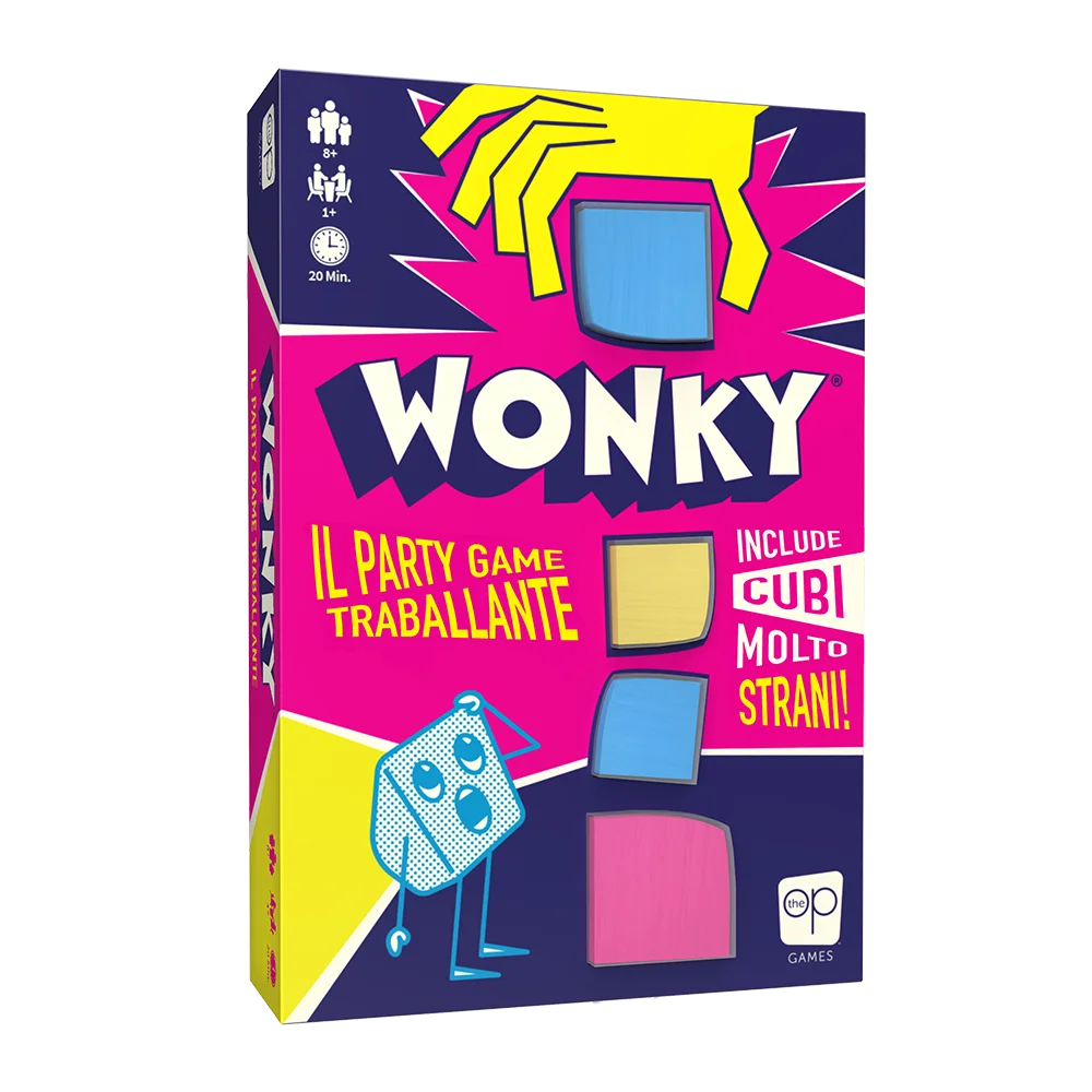 Wonky