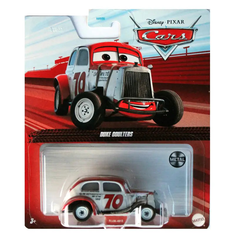 Cars Duke Coulters FLL95