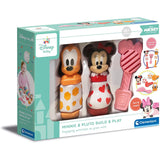 Baby Minnie costruisci e gioca