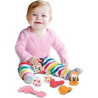Baby Minnie costruisci e gioca