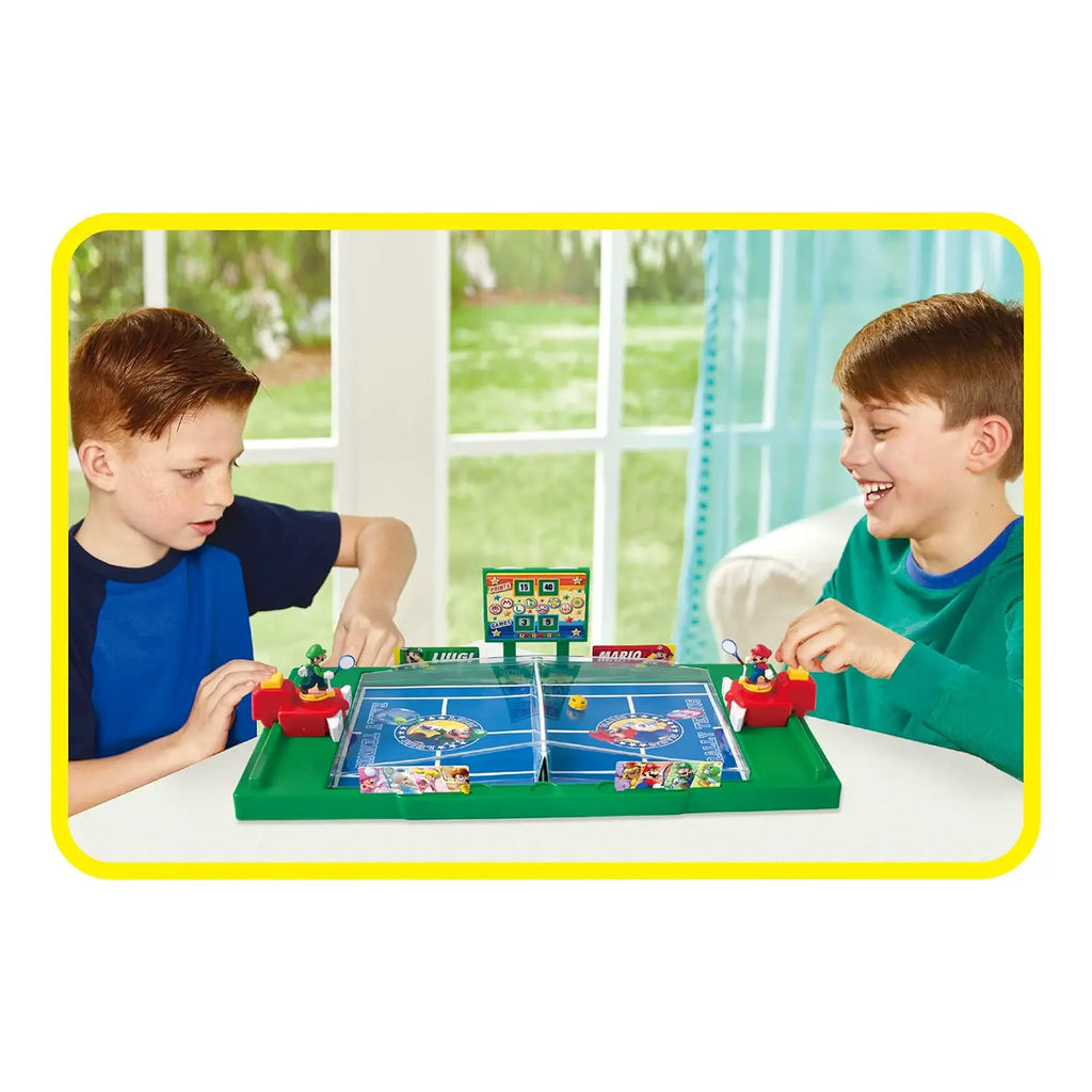 Super Mario Rally Tennis