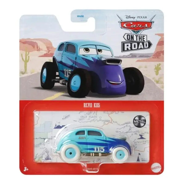 Cars Veicolo Revd Kd5 HHV06