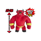 Elastikorps Fighter - Maxi Bull Red